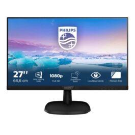 Monitor Philips 23.8″ Full HD LED – 243V7QDSB