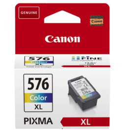 * Tinteiro Reciclado Canon CL576XL Tricolor