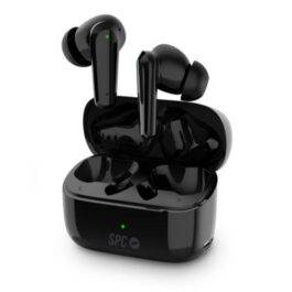 Auriculares SPC Ether 2 Pro Bluetooth 5.2 Preto