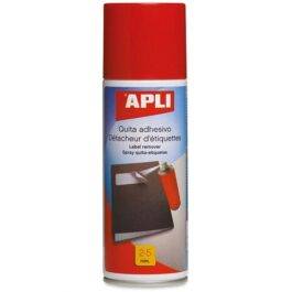 Spray Removedor de Adesivo Apli – 200ml