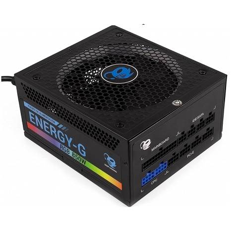 Fonte alimentacão Deep Gaming Modular 850W 80Plus RGB