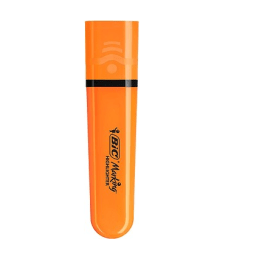 Marcador Flurescente Bic Laranja
