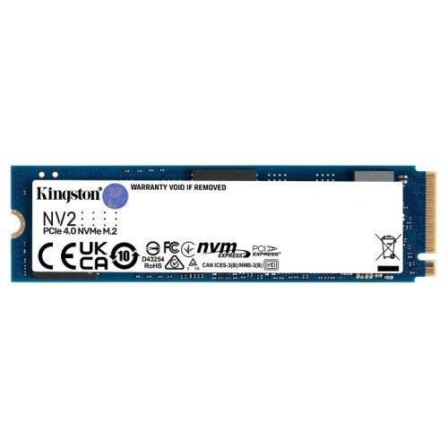 Disco Kingston SSD 500G NV3 M.2 2280 PCIe 4.0 NVMe