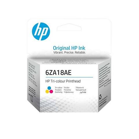 Cabeça de impressão original HP 6ZA18AE