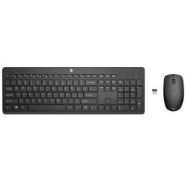 Teclado + Rato HP 235 Wireless