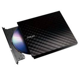 DVD Asus SDRW-08D2S-U LITE USB2.0 Preto