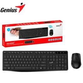 Teclado e Rato Genius KM-8206S S/Fios