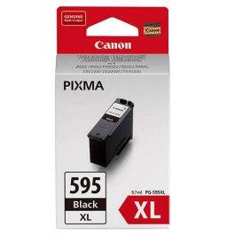 Tinteiro Canon PG-595XL Preto