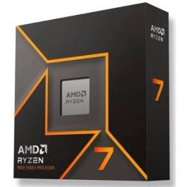 Processador AMD Ryzen 7 9700X 3.8Ghz/5.5Ghz 40MB 65W – Socket AM5