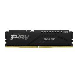 Memória Kingston DDR5 32GB 5600Mhz CL40 Fury Beast Black