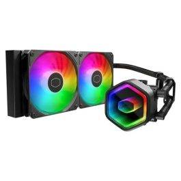 Dissipador MasterLiquid 240 Core II ARGB Refrigeração Liquida