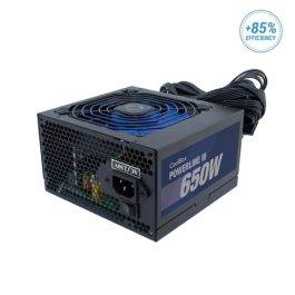 Fonte alimentacão CoolBox 650W Power PFC Ativo