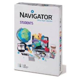 Papel Fotocopiadora – Resma A4 – Navigator 75Gr