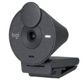 Webcam Logitech Brio 300 – FHD – Graphite