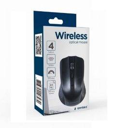 Rato Gembird Wireless 4Botões Optical
