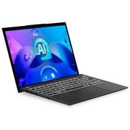 Portatil MSI Prestige 13 AI Evo A1MG-067PT – Ultra 5 125H