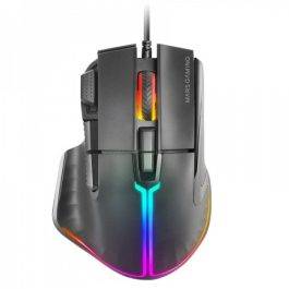 Rato Mars Gaming MM-XT RGB – Preto