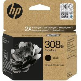 Tinteiro HP 308e Preto – 7FP22UE
