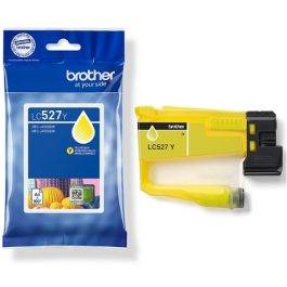 Tinteiro Brother LC527Y – Amarelo
