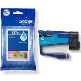 Tinteiro Brother LC527XLC Cyan