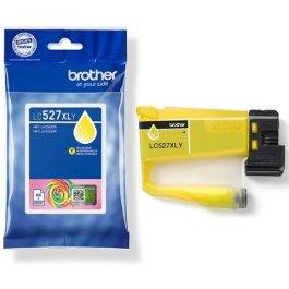 Tinteiro Brother LC527XLY Amarelo