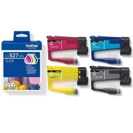 Tinteiros Brother LC527VAL BK/C/M/Y Multipack