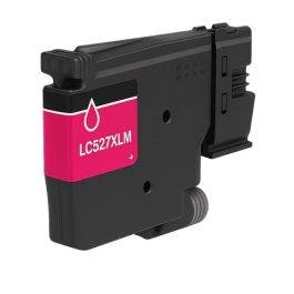 Tinteiro Compativel p/ Brother LC527XLM Magenta