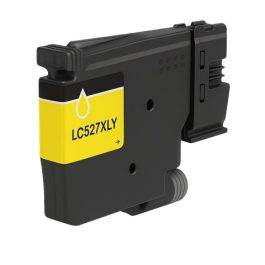 Tinteiro Compativel p/ Brother LC527XLY Amarelo