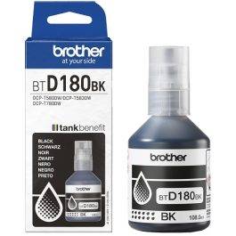 Garrafa Brother BTD180BK – Preto