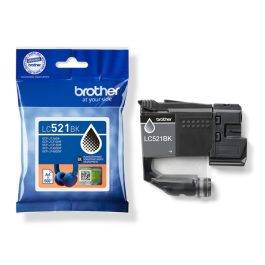 Tinteiro Brother LC521BK Preto