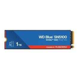 Disco WD Blue SN5100 SSD 1TB M2 Gen4 NVMe – WDS100T5B0E