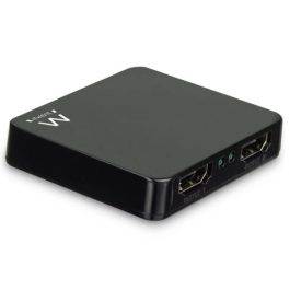 Switch/Splitter Ewent HDMI Fêmea a 2x HDMI Fêmea 4K – EW3720