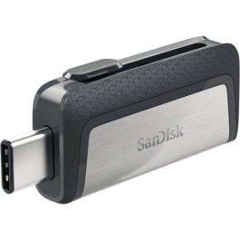 Pen Drive 64GB Sandisk Ultra USB + USB-C USB 3.1