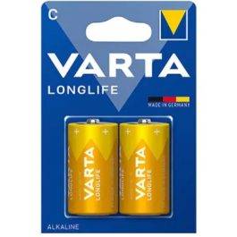 Pilhas Varta LR14/C 1.5V pack 2uni