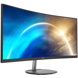 Monitor MSI PRO 34” 100Hz Curvo – MP341CQ