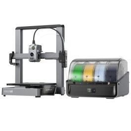 Impressora 3D Creality Hi Combo Open + Unidade CFS – 1001010498