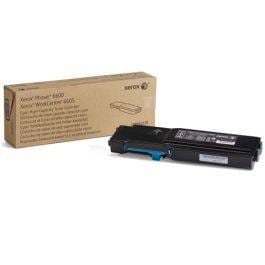 Toner Xerox 6600/6605 Cyan – 106R02229