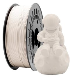 Filamento 3D PETG Bobine 1Kg – Branco