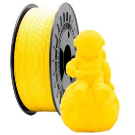 Filamento 3D PETG Bobine 1Kg – Amarelo