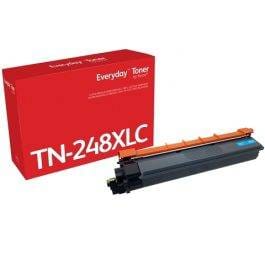 Toner Compativel Brother TN248XL Cyan – Premium
