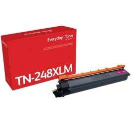 Toner Compativel Brother TN248XL Magenta – Premium