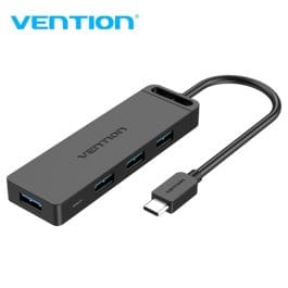 Hub USB Tipo-C Vention 4x USB 3.0 – TGKBD