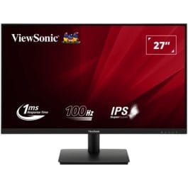 Monitor Viewsonic LED VA270-H 27″ 1920X1080  100Hz 1ms
