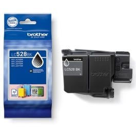 Tinteiro Brother LC528BK Preto