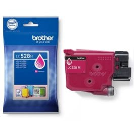 Tinteiro Brother LC528M Magenta