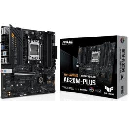 Board Asus TUF GAMING A620M-PLUS – Socket AM5