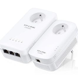 TP-Link AV1300 Powerline Passthrough TL-WPA8631P KIT