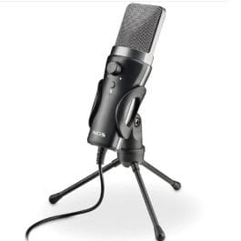 Microfone NGS MS120USB – USB 2.0