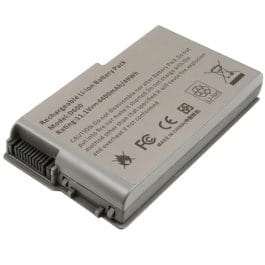Bateria Dell D500/D600 – Portátil