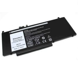 Bateria Dell Compatível E5570 7.6V 6200mAh – Portátil